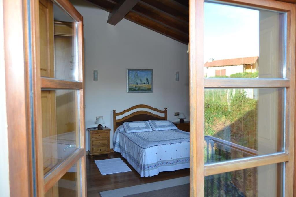 Casa Manuela Llanes Asturias. Villa Pendueles Exteriör bild