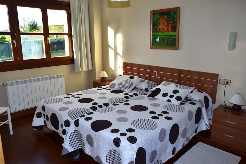 Casa Manuela Llanes Asturias. Villa Pendueles Exteriör bild