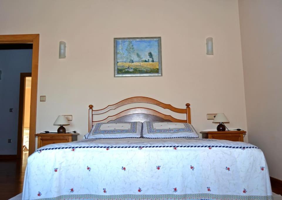 Casa Manuela Llanes Asturias. Villa Pendueles Exteriör bild